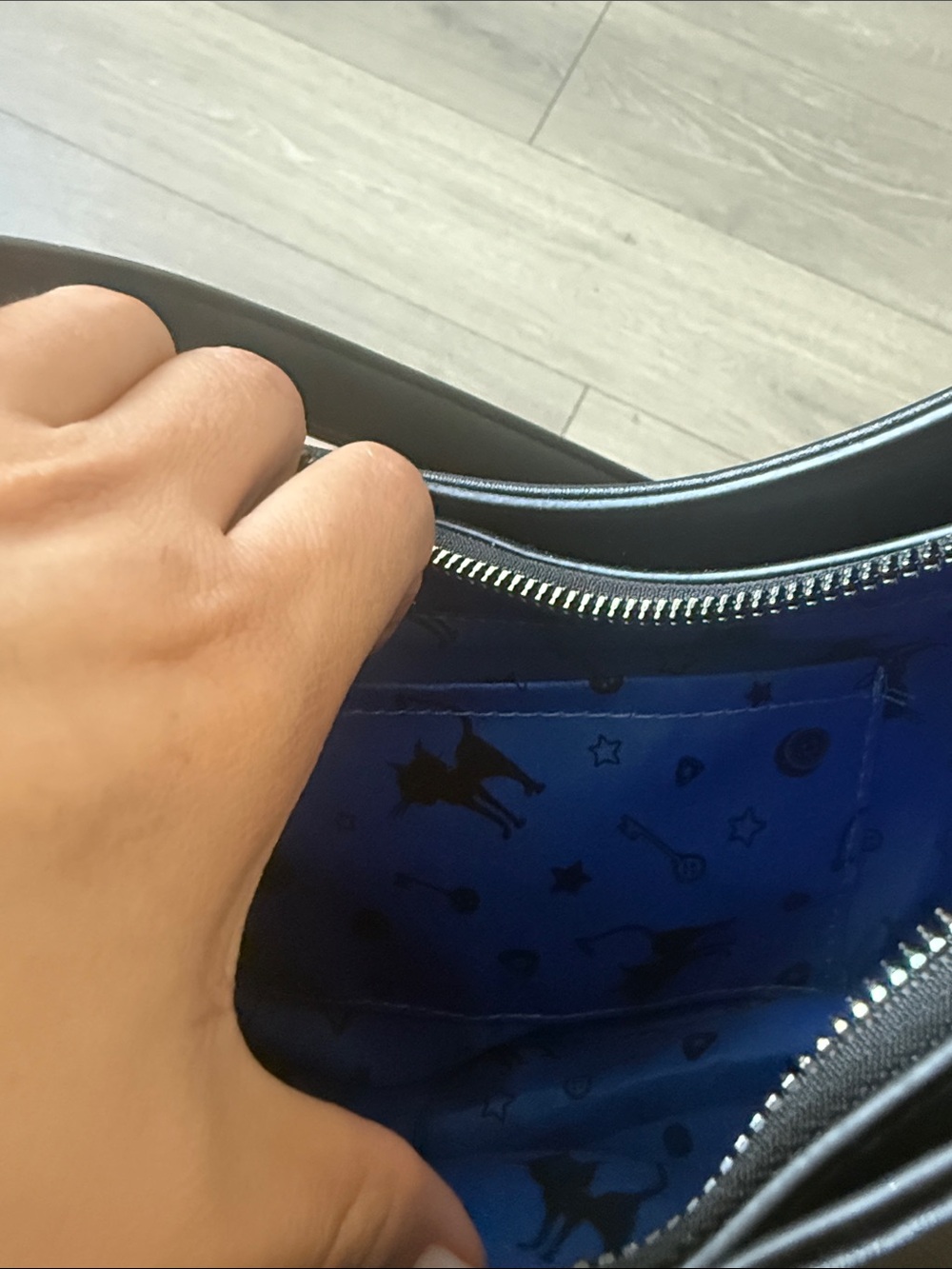 Coraline purse - Picture 4 of 8